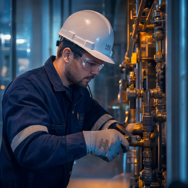 JR Gas & Plumbing Hero